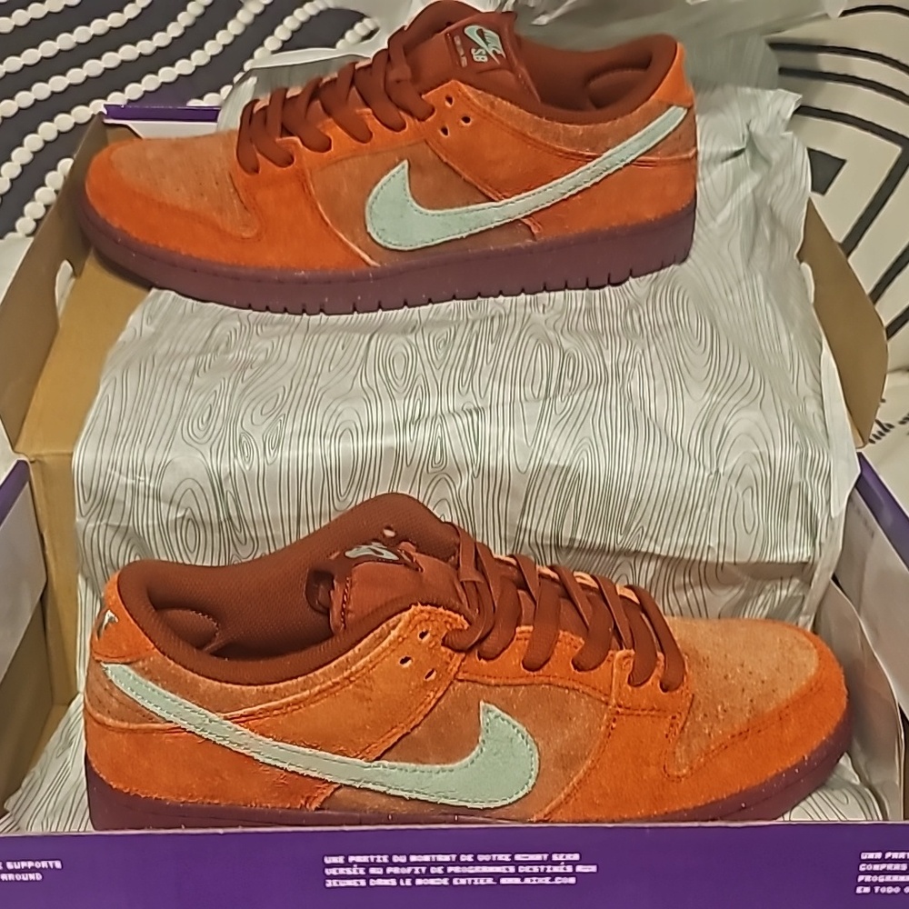 Nike SB DUNK LOW PRO PRM